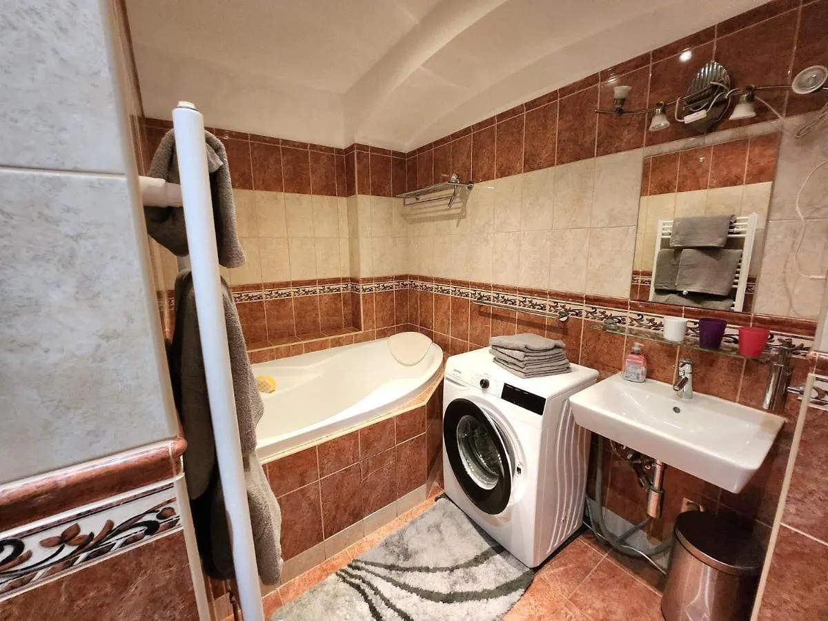 Spacious Apartment 6Min From The Dancing House プラハ 0*,  チェコ